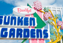 Sunken Gardens - St. Petersburg, Florida | I-75 Exit Guide