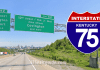Covington I-75 Traffic | I-75 Construction | I-75 Exit Guide