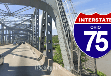 I-75 Lane Restrictions, Rolling Roadblocks for Bridge Work October 1 Brent Spence Bridge | I-75 Exit Guide