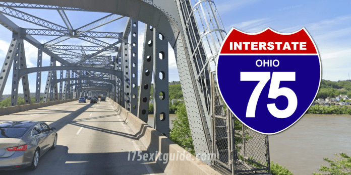 Brent Spence Bridge | I-75 Exit Guide
