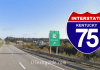 Kentucky I-75 Traffic | I-75 Exit Guide