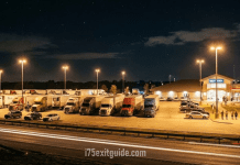 I-75 Rest Areas | I-75 Exit Guide