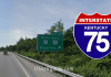 Kentucky I-75 Traffic | I-75 Exit Guide